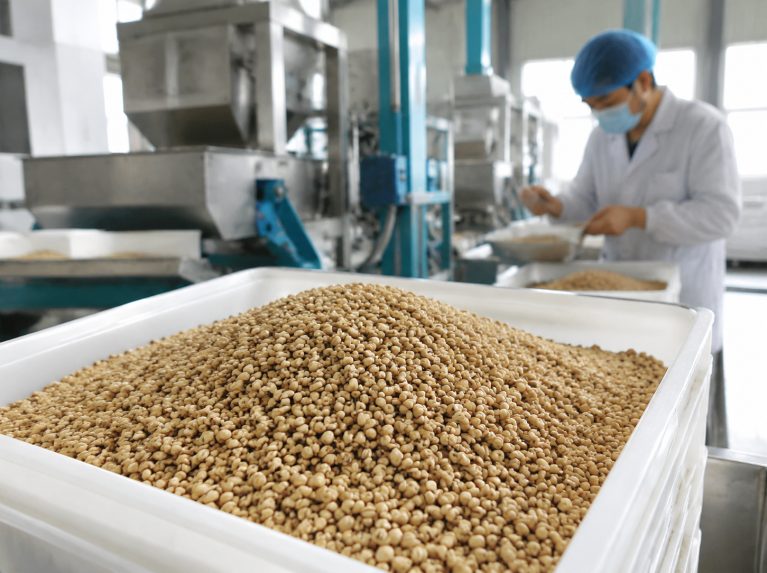 阜新蒙古族自治县兴仁原产糙薏仁米